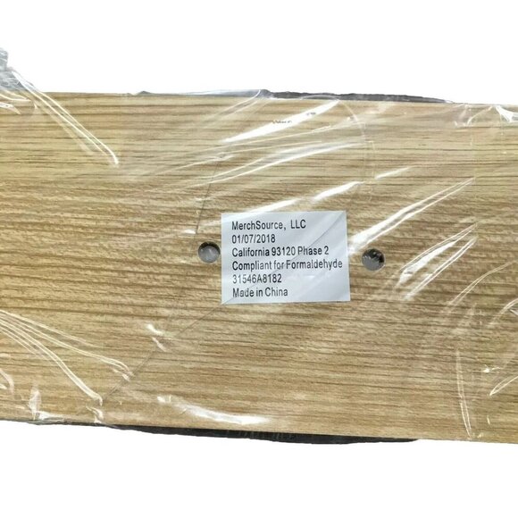 STUDIO MERCANTILE Wooden Basketball Shots Drinking Game NEW $40 Bar Man Cave New - Picture 8 of 9